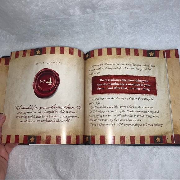 A Tender Warrior book with dvd by Hal Moore’s Driver - Picture 7 of 13